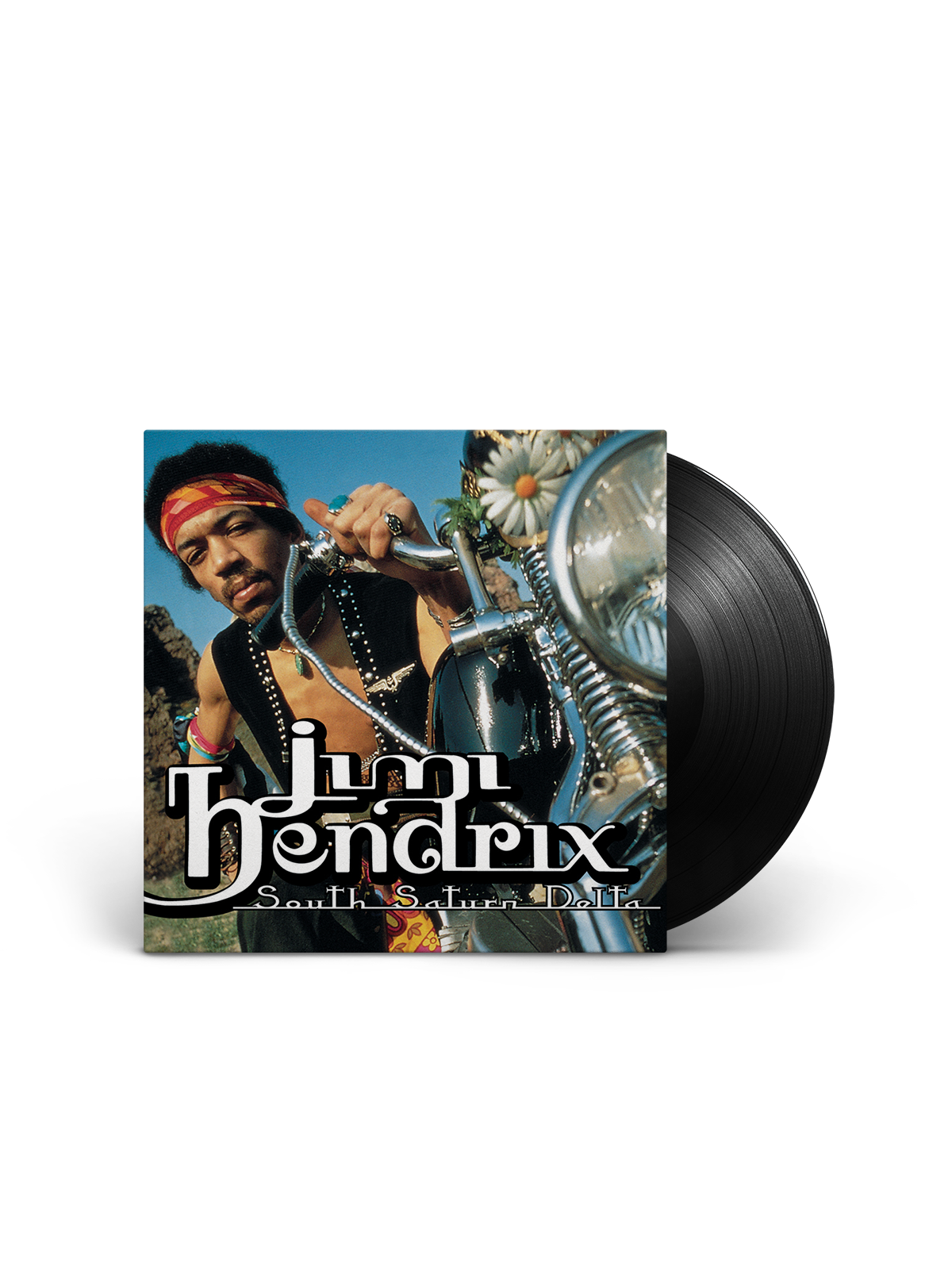 South Saturn Delta - 180g 2LP Vinyl