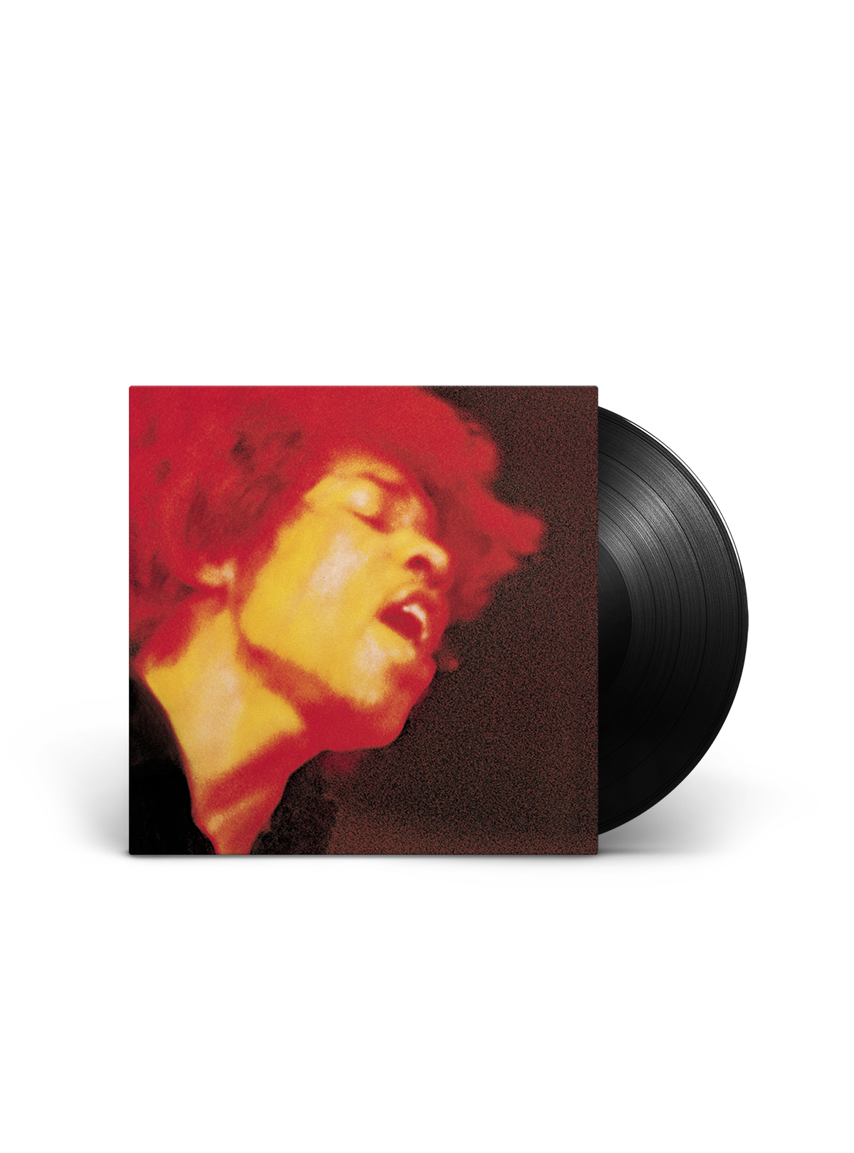 Electric Ladyland: All Analog - 2LP Vinyl