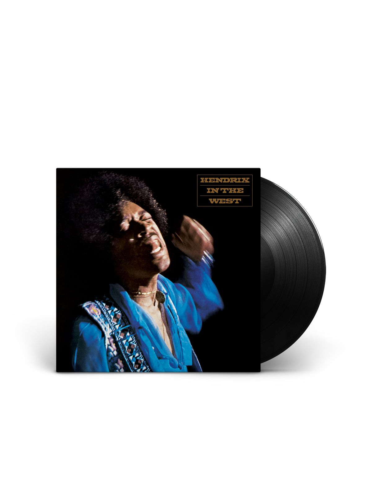 Hendrix In The West - 2LP Vinyl