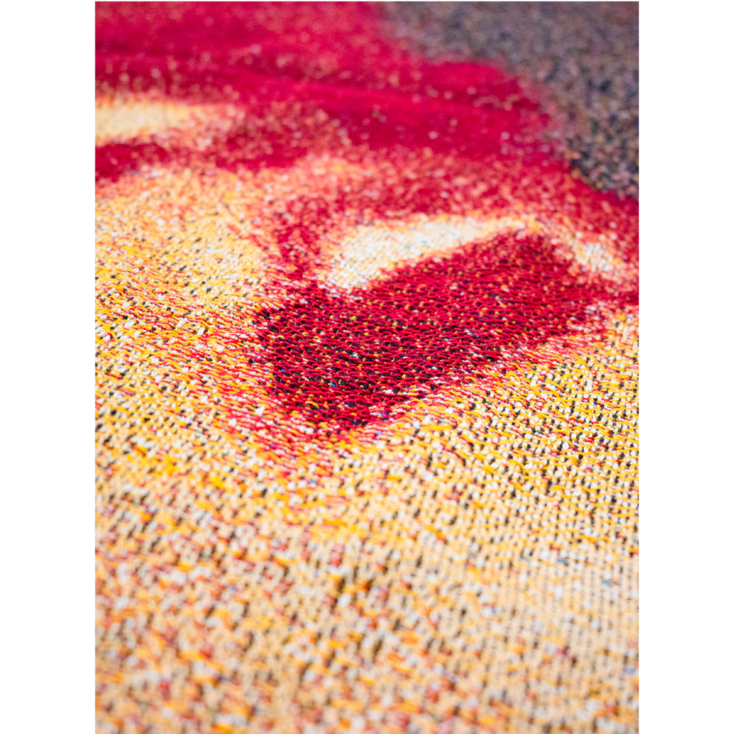 Electric Ladyland Woven Blanket