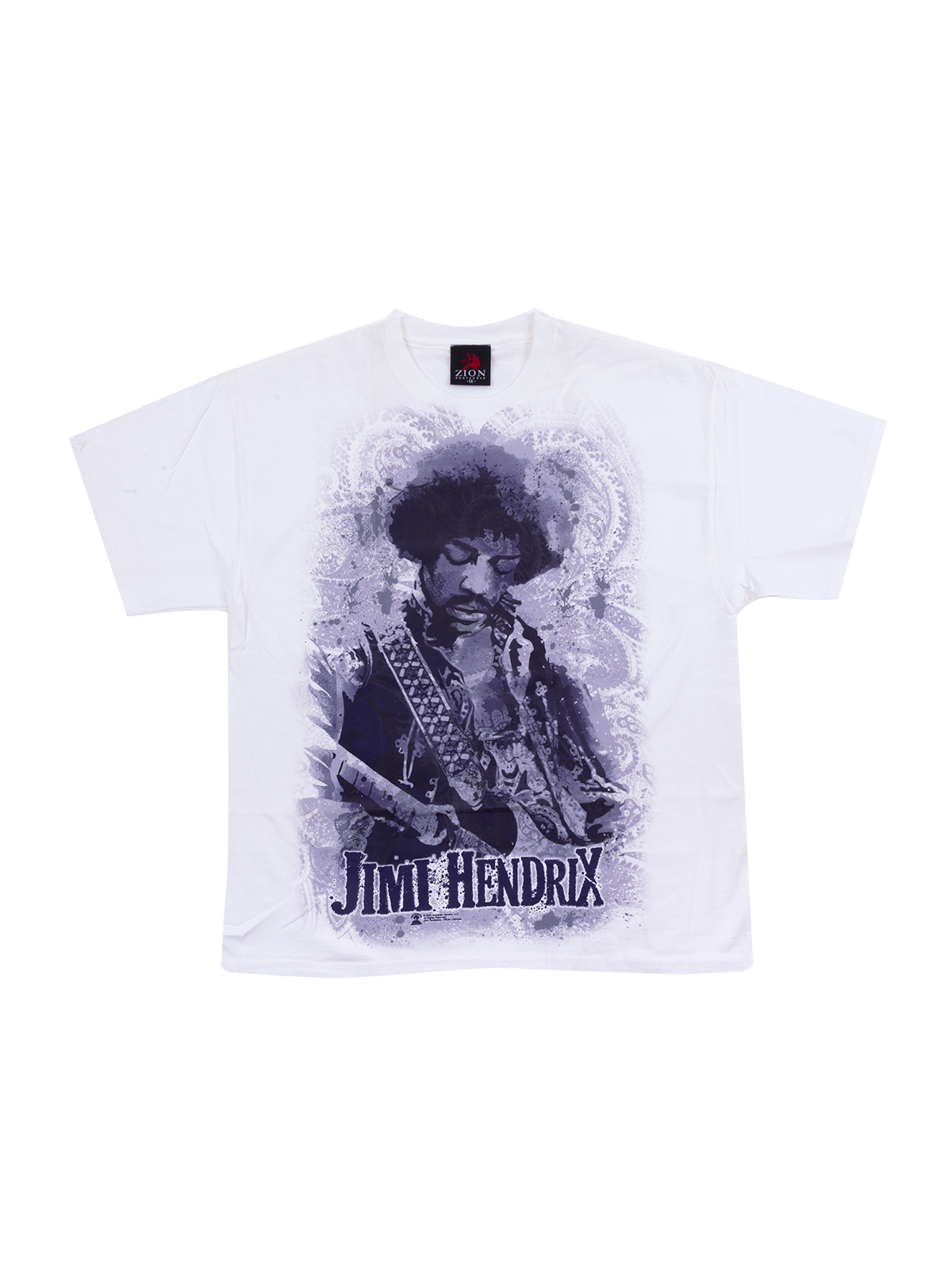 Paisley Photo Tee