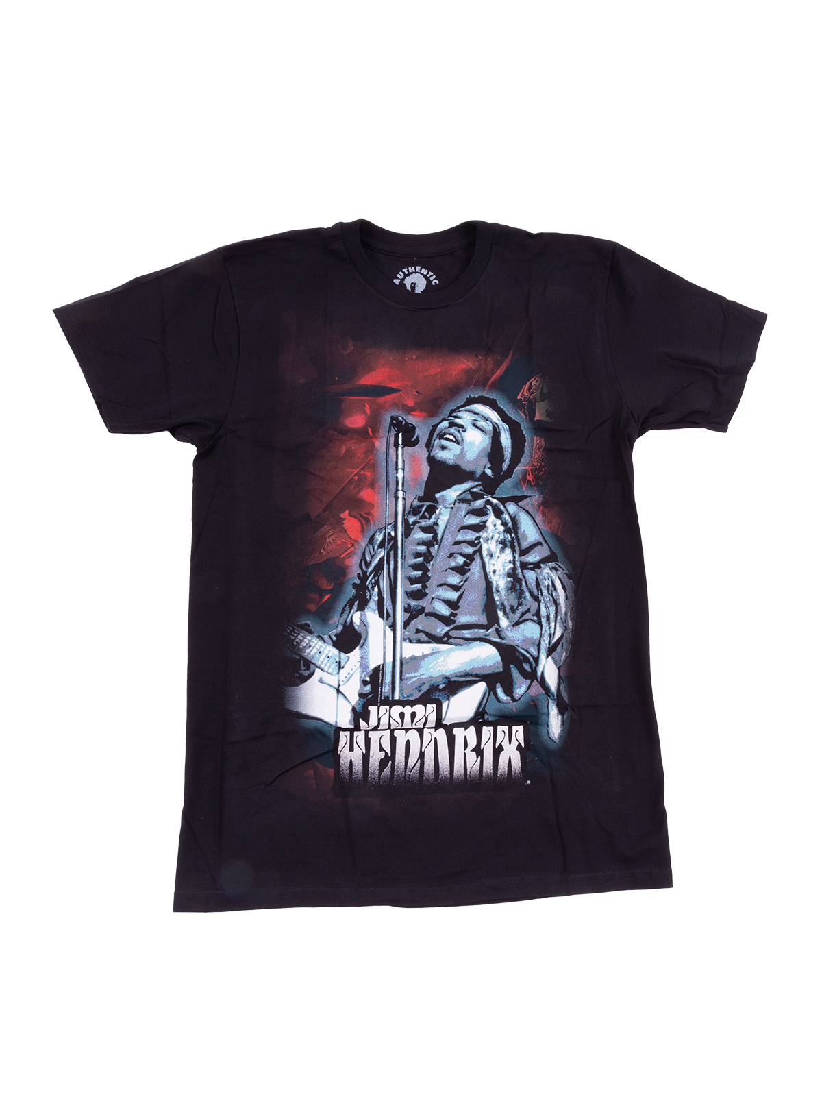 Singing Photo Tee