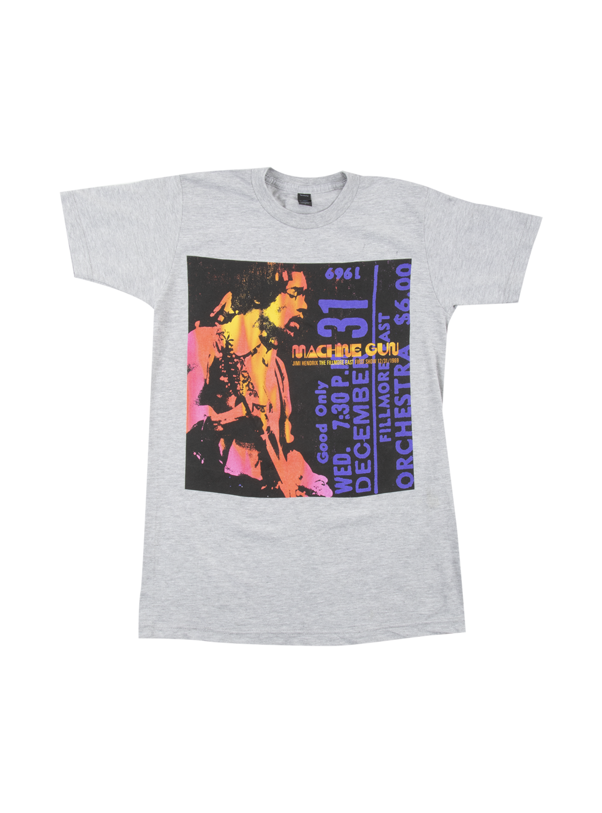 Machine Gun Tee