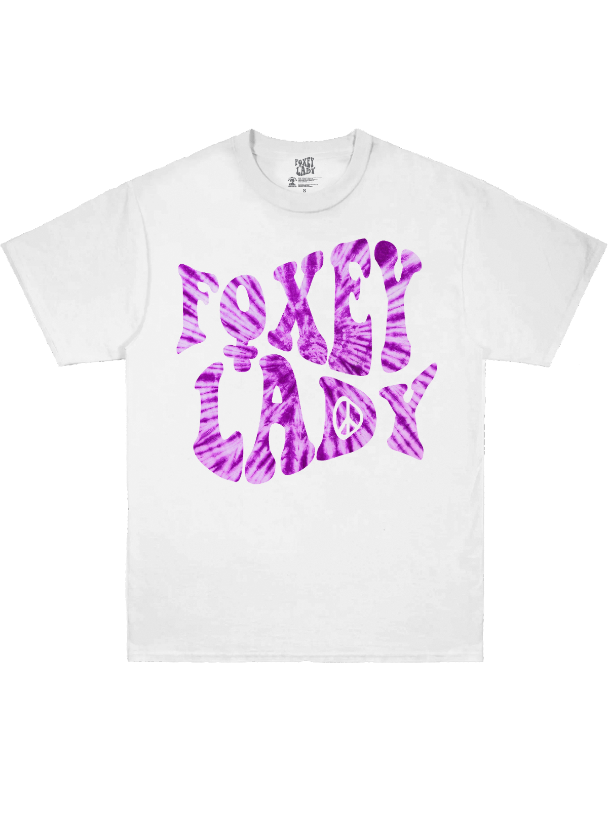 Foxey Lady Tee