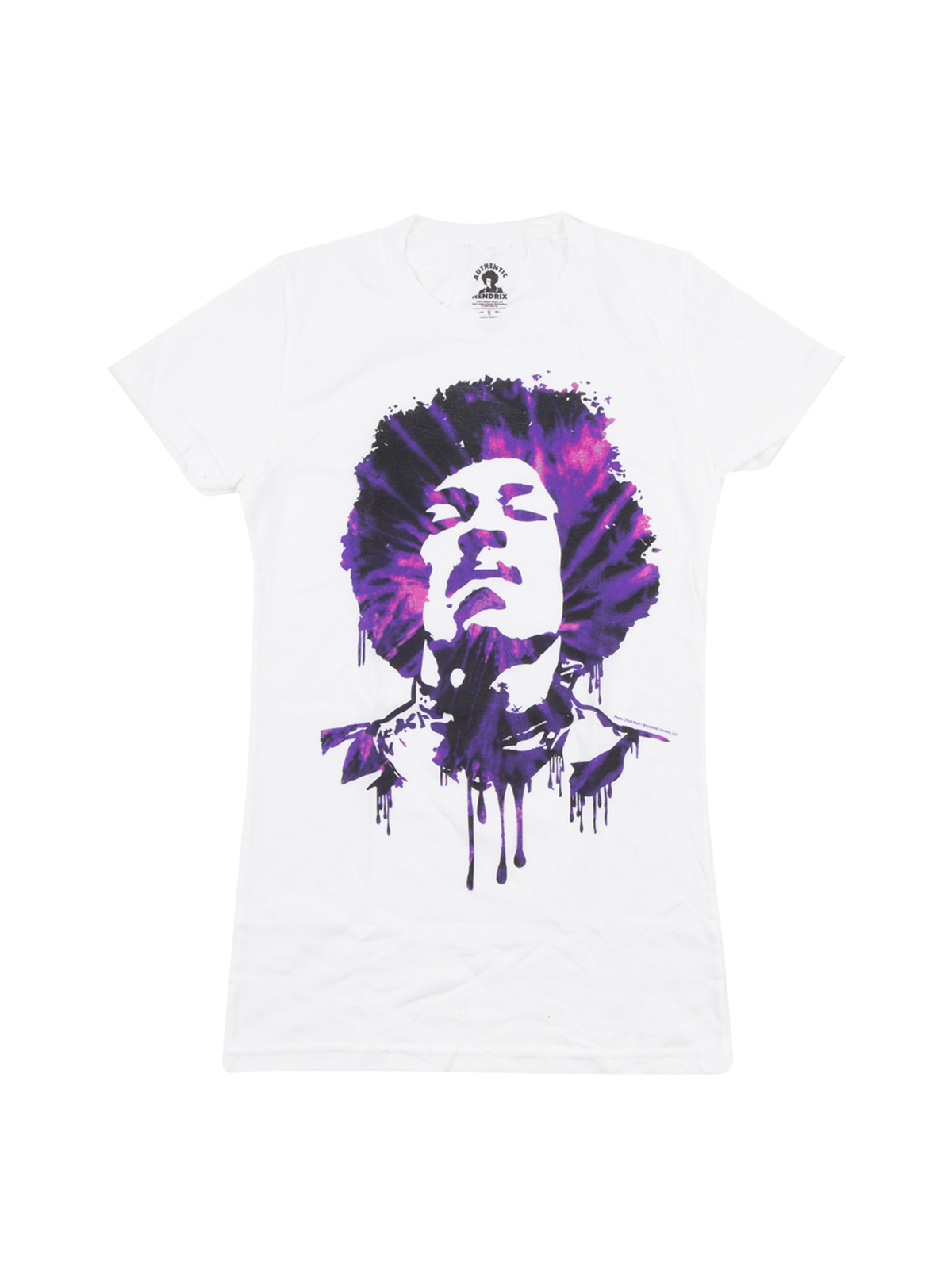Drip Silhouette Women's Tee
