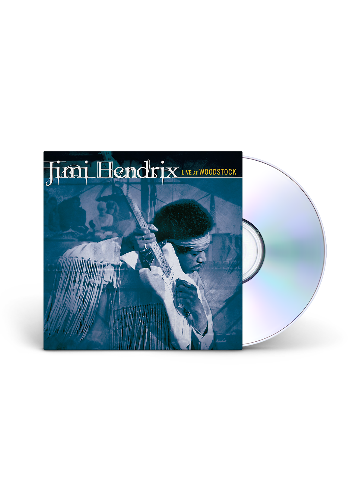 Live at Woodstock - CD