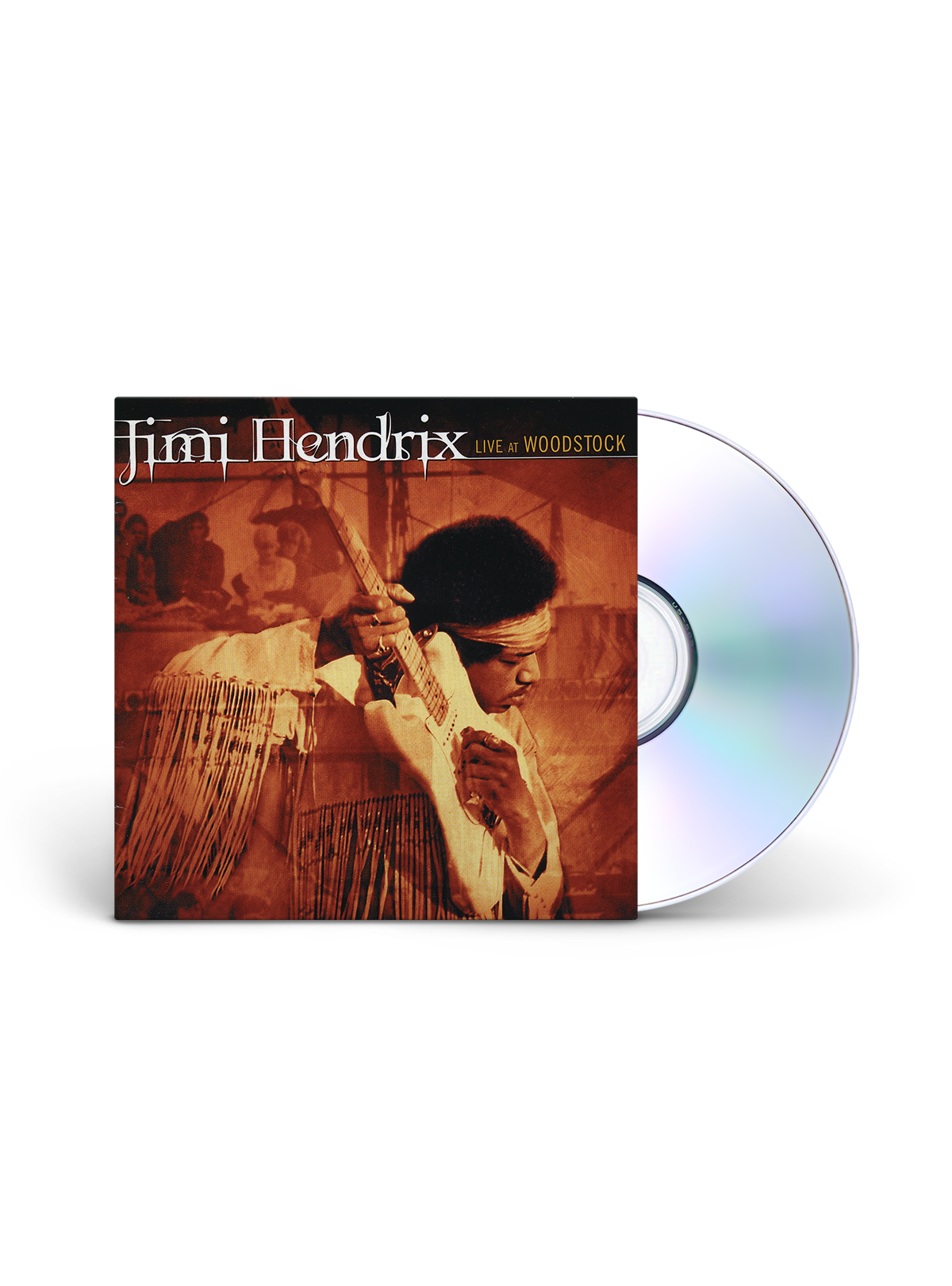 Live at Woodstock - 2CD
