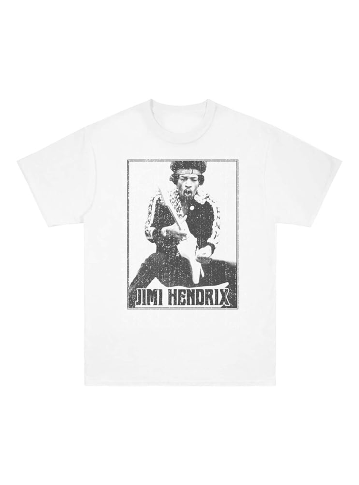 Guitar Photo Tee