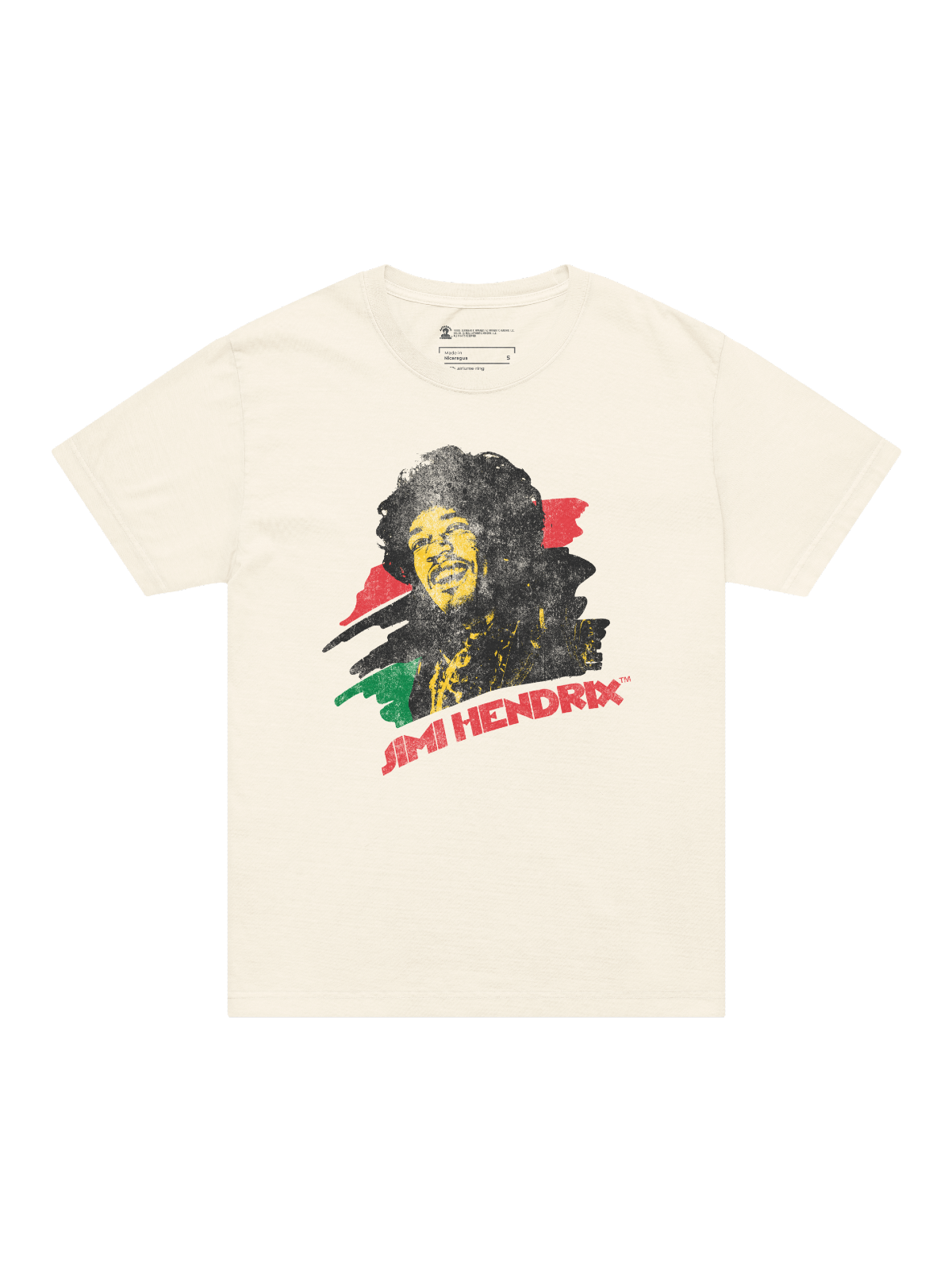 Hendrix Juneteenth Tee