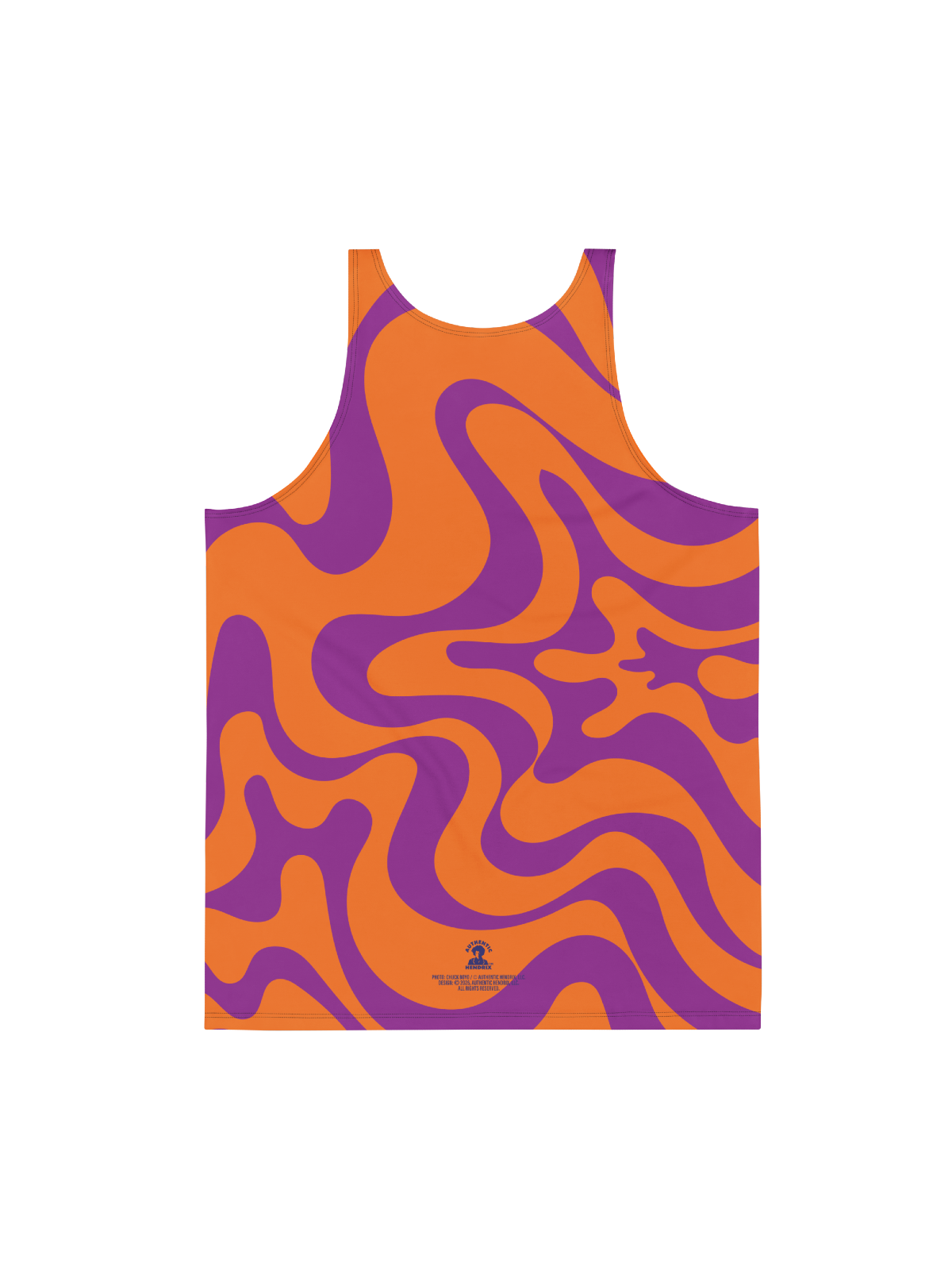 Hendrix Are You Experienced Tank