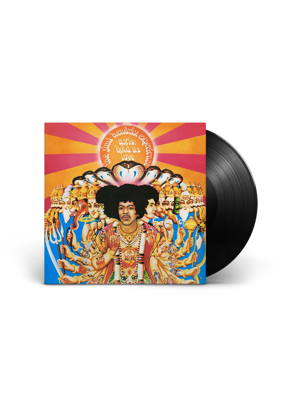 Axis: Bold As Love - Vinyl