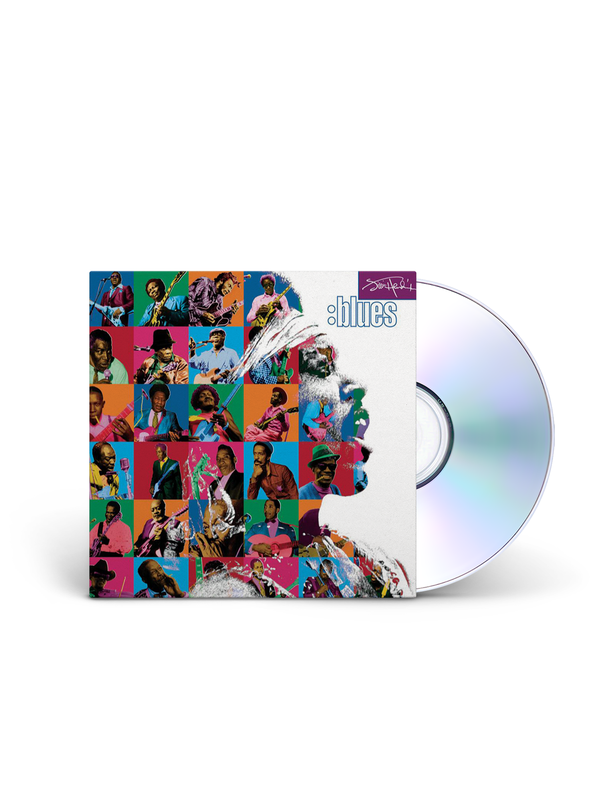 Blues - CD