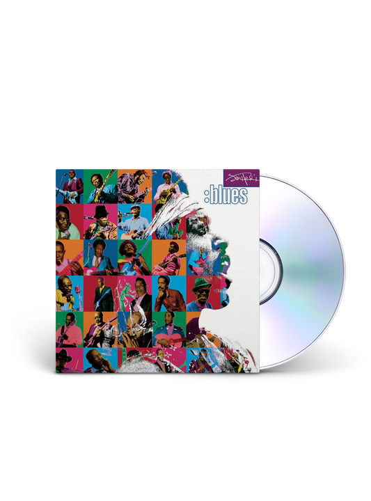 Blues - CD