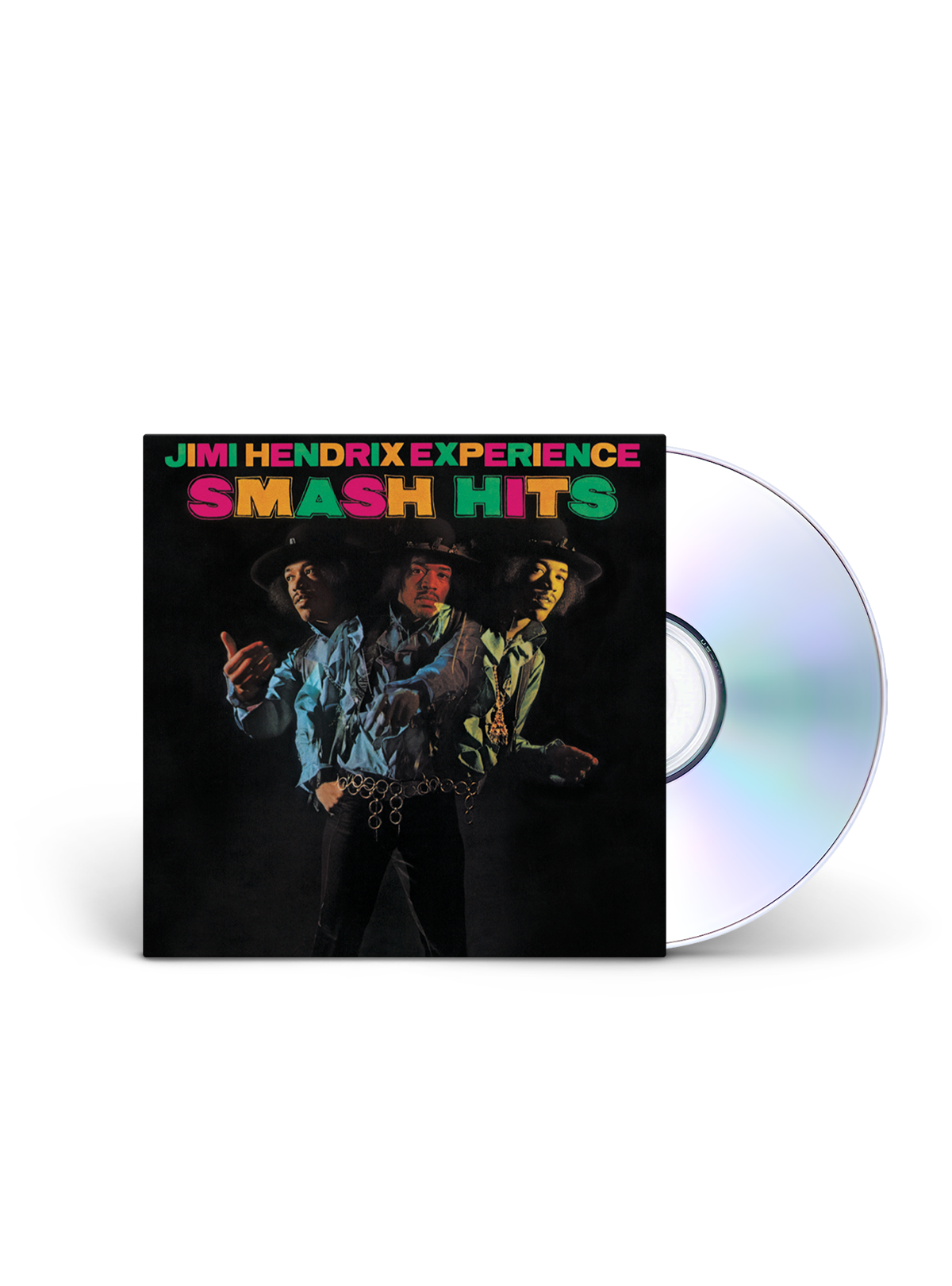 The Jimi Hendrix Experience: Smash Hits - CD