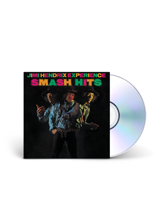 The Jimi Hendrix Experience: Smash Hits - CD