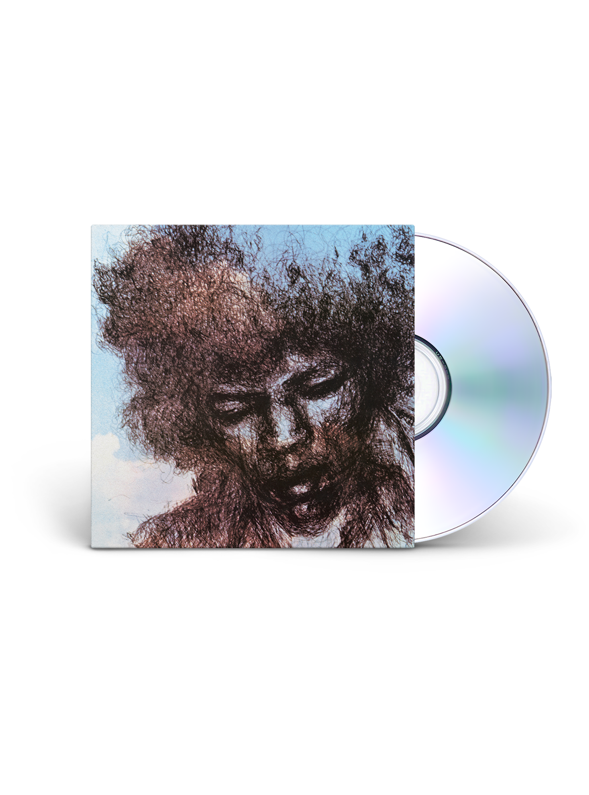 The Cry Of Love - CD