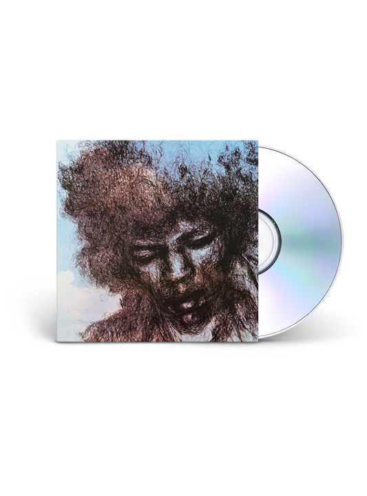The Cry Of Love - CD