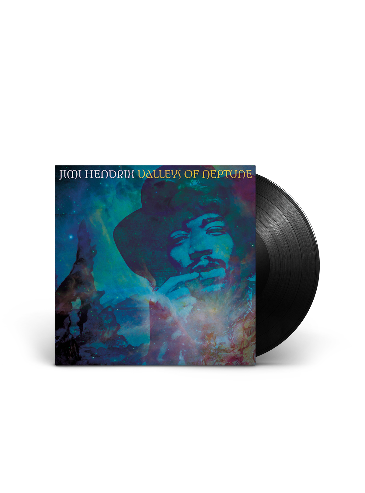 Valleys of Neptune: All Analog - 2LP Vinyl