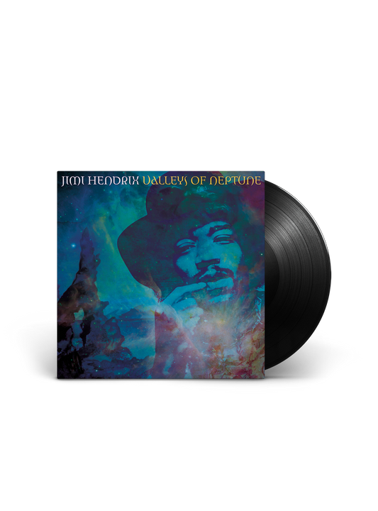 Valleys of Neptune: All Analog - 2LP Vinyl