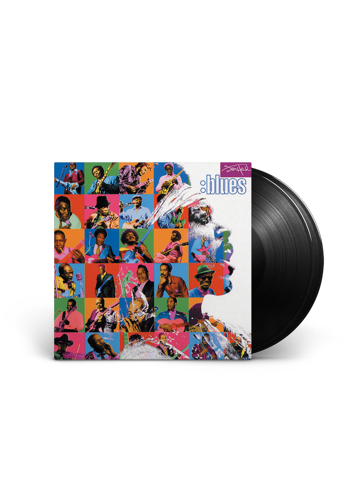 Blues - 180g 2LP Vinyl