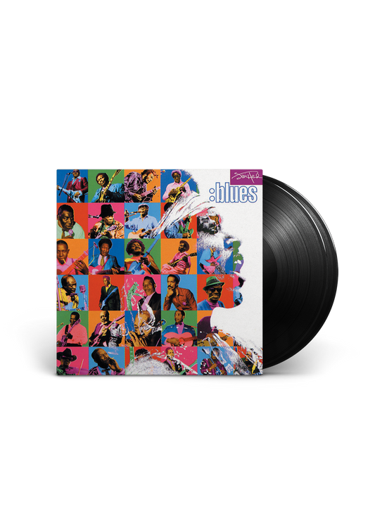 Blues - 180g 2LP Vinyl