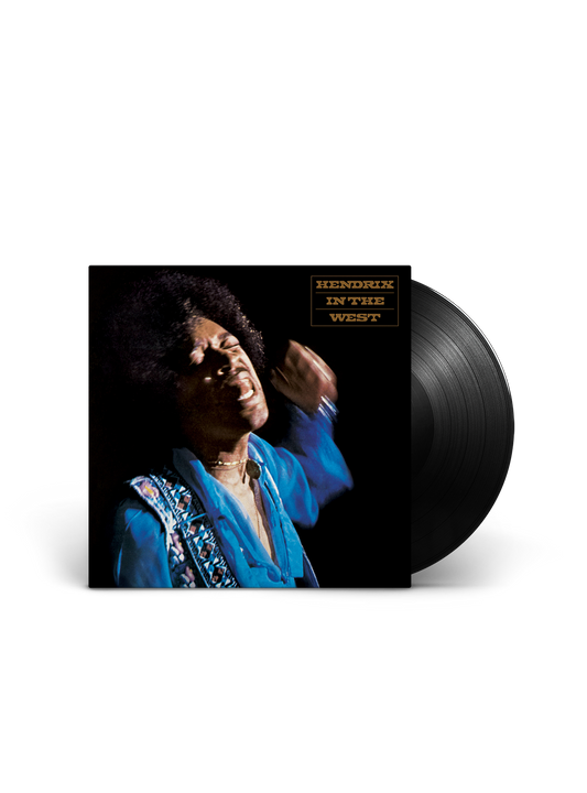 Hendrix In The West - 2LP Vinyl