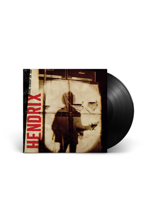 The Jimi Hendrix Experience: Live in Cologne - 2LP Vinyl [DAGGER RECORDS]
