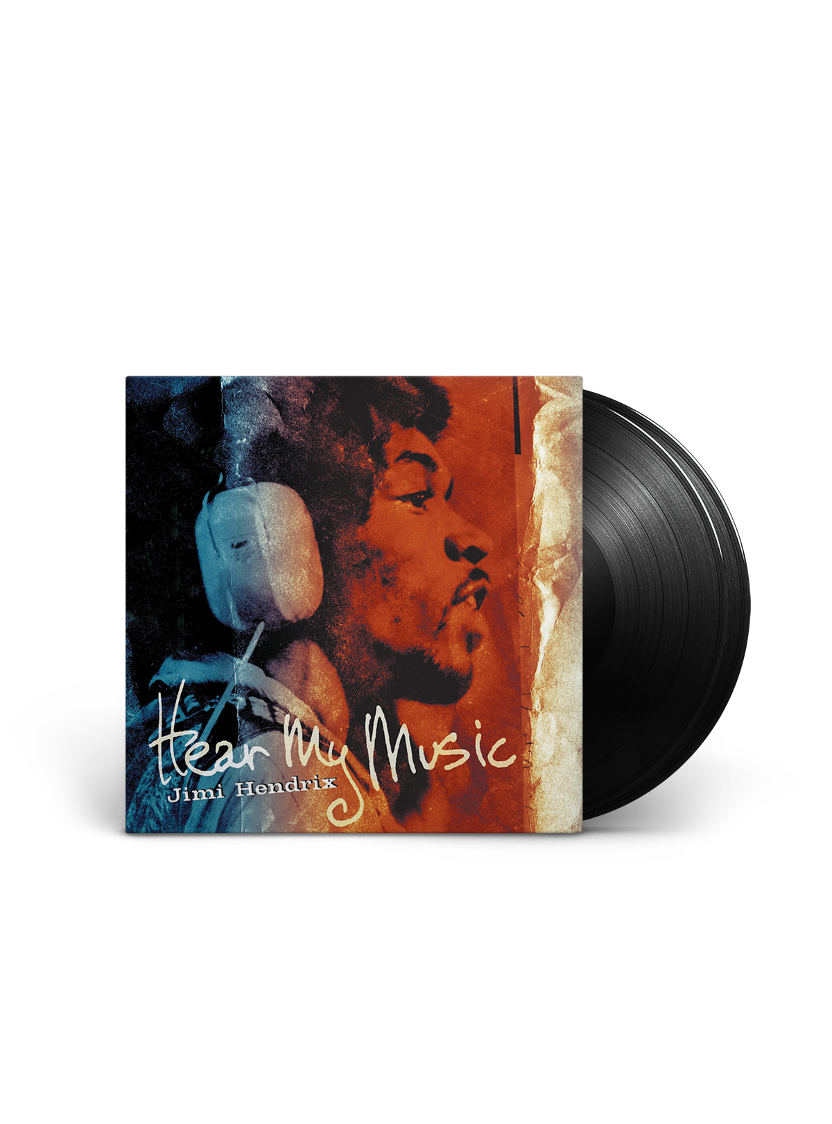 Hear My Music - 200g 2LP Vinyl [DAGGER RECORDS]