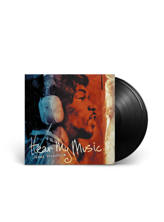 Hear My Music - 200g 2LP Vinyl [DAGGER RECORDS]