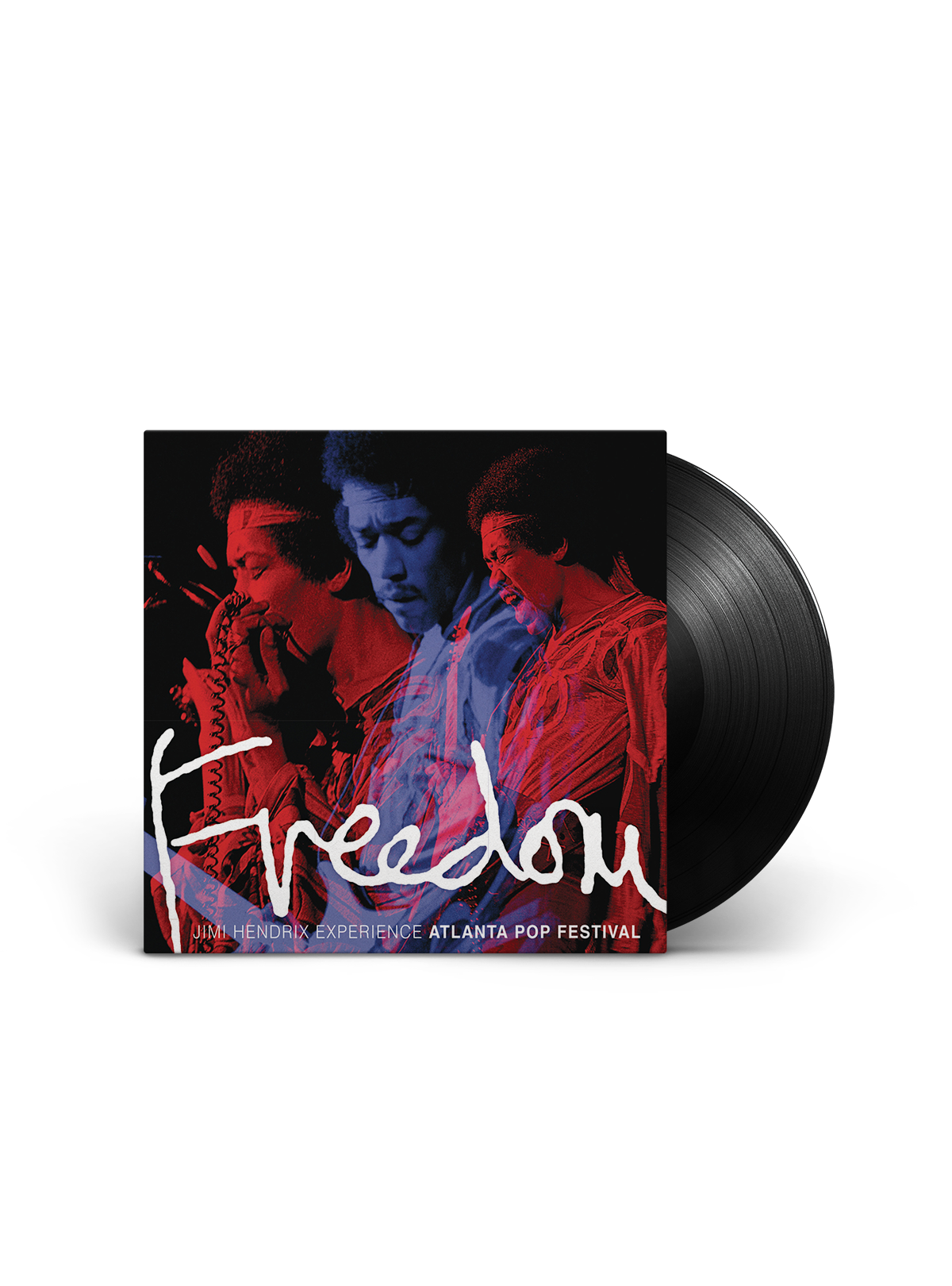 Freedom: Atlanta Pop Festival 2LP