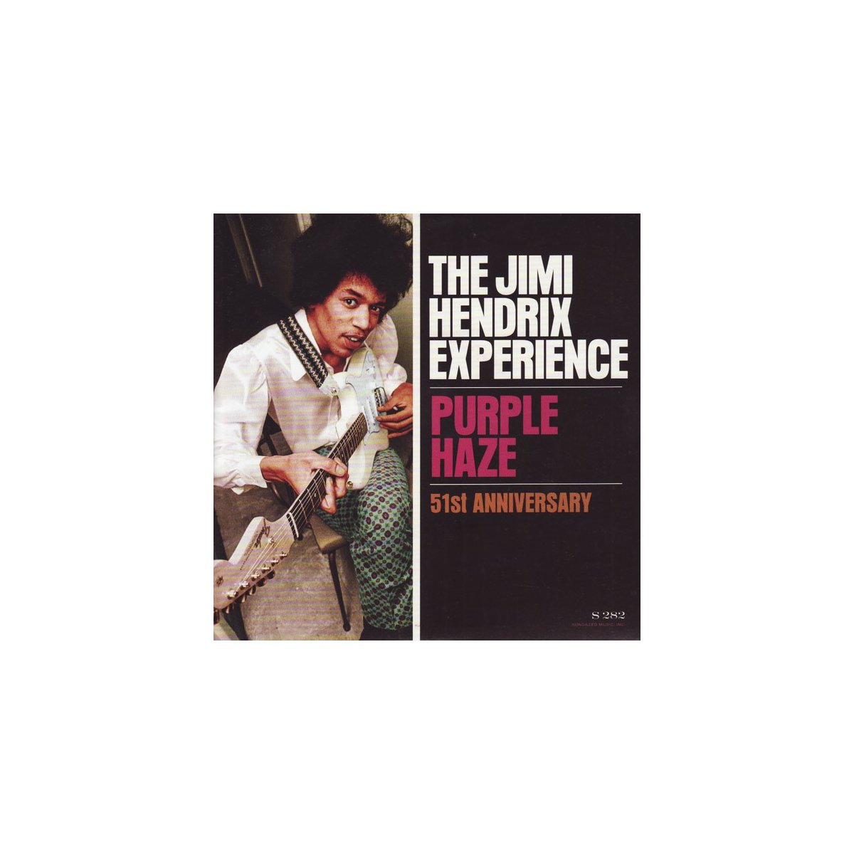 Purple Haze / 51st Anniversary 7" Vinyl