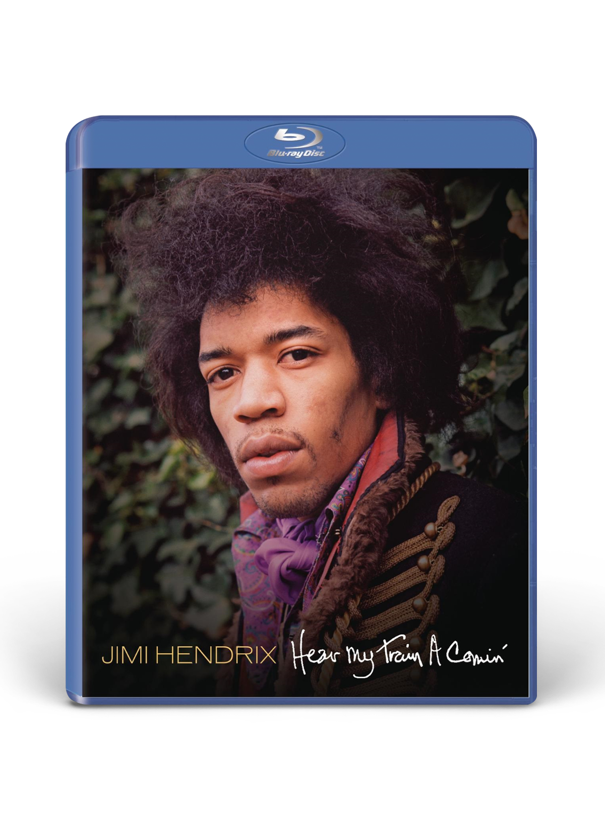 Hear My Train A Comin' - Blu-Ray