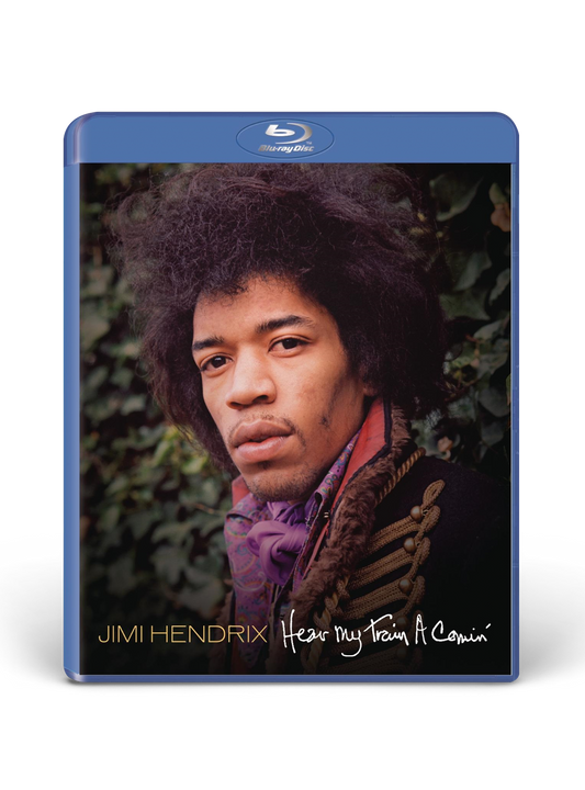 Hear My Train A Comin' - Blu-Ray