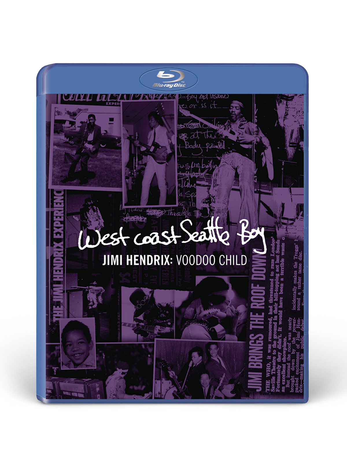 Voodoo Child - Blu-Ray