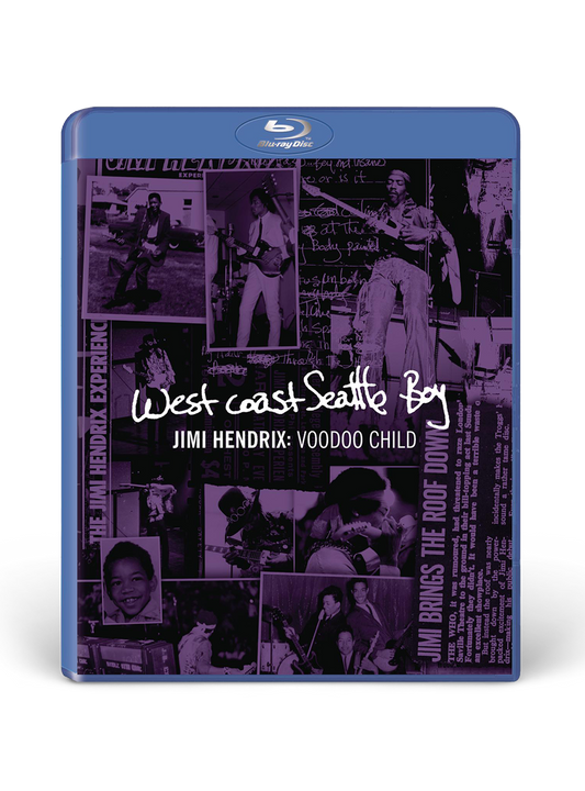 Voodoo Child - Blu-Ray