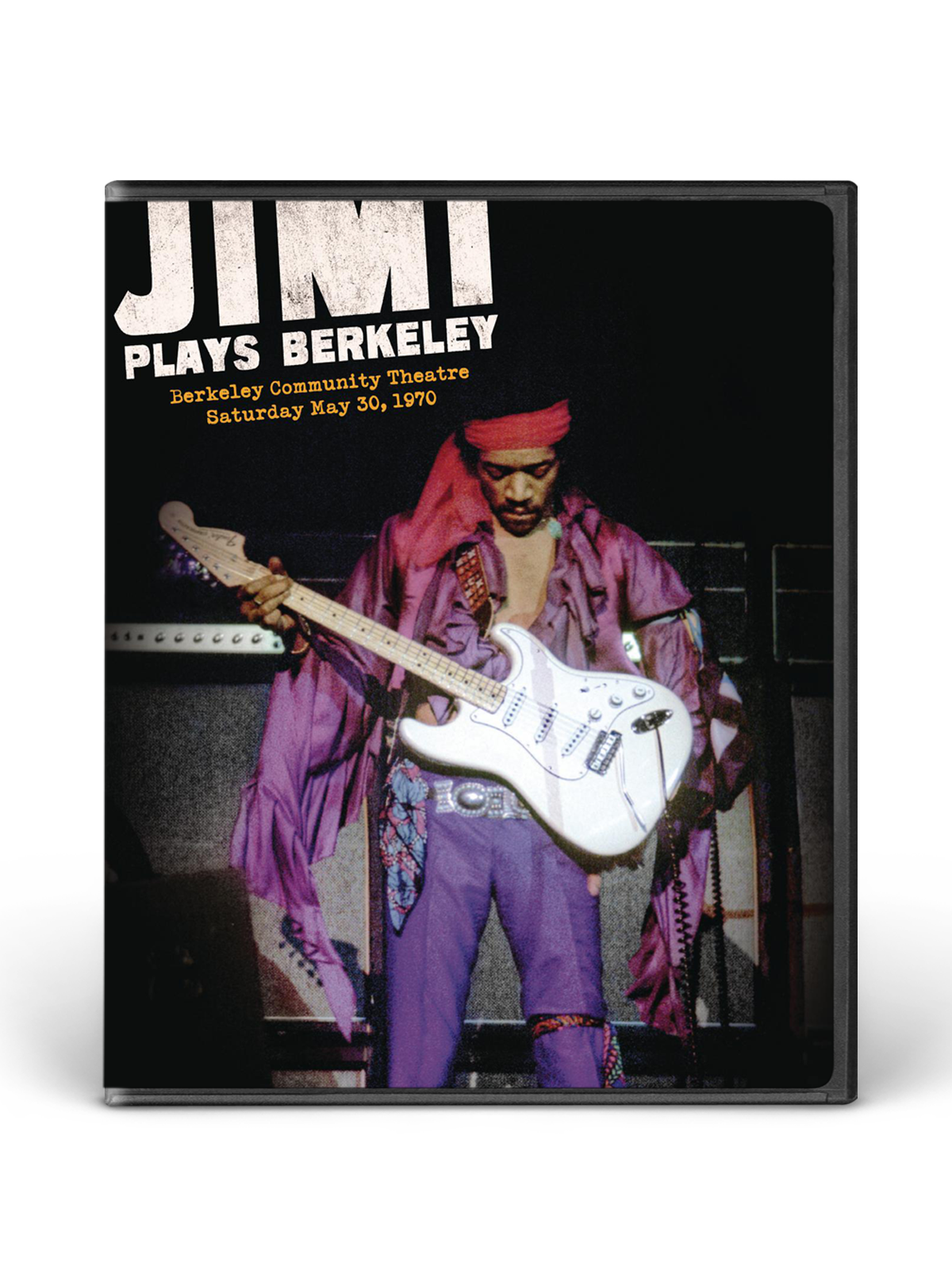 Jimi Plays Berkeley - DVD