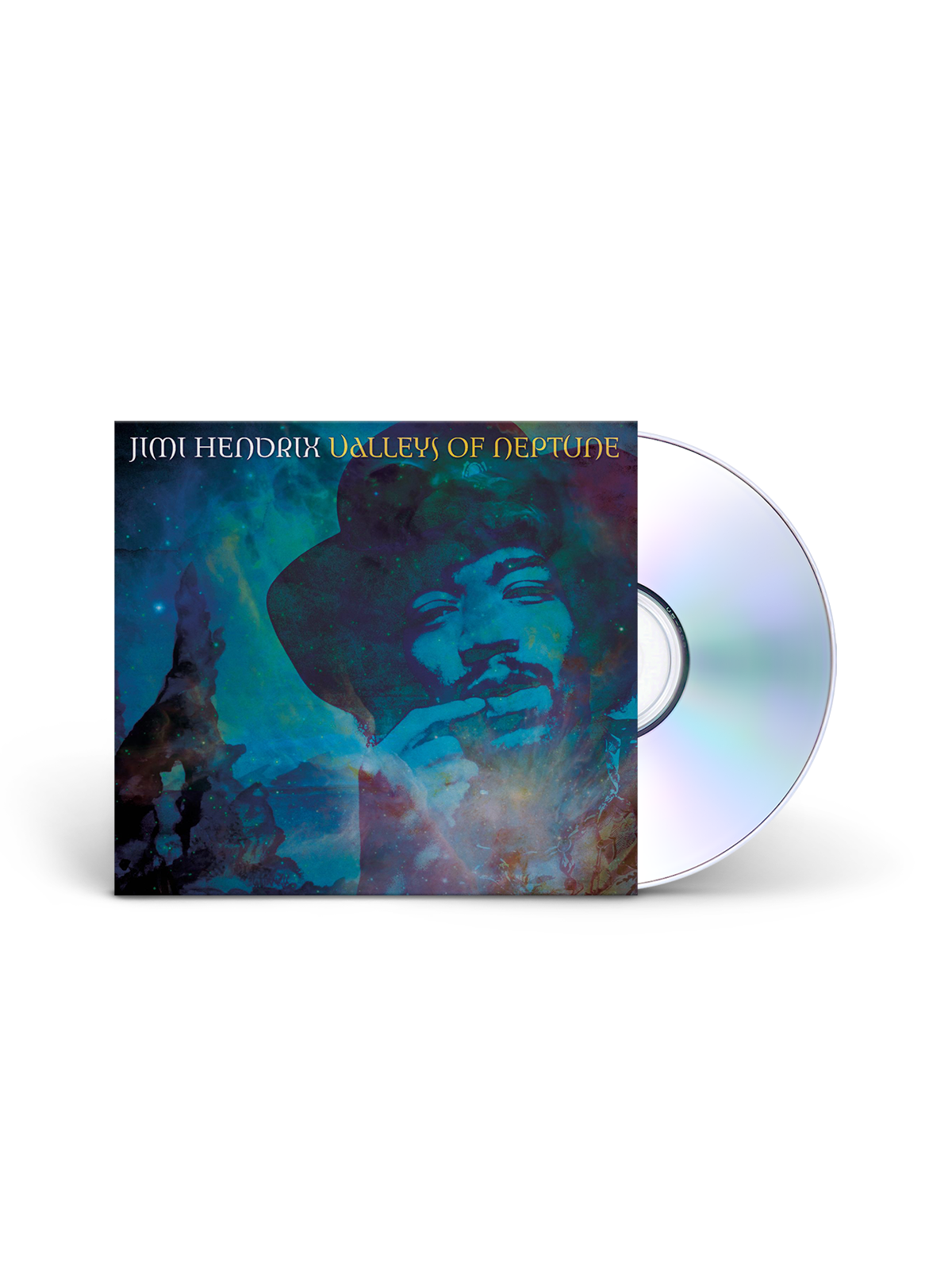 Valleys Of Neptune - CD