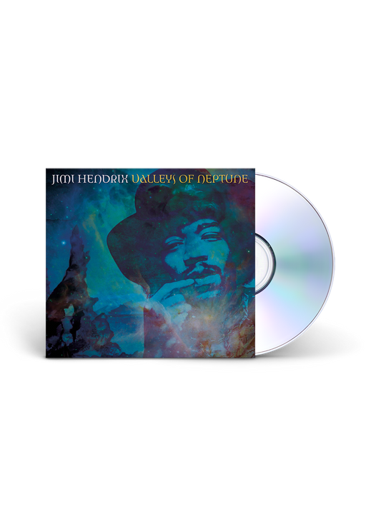 Valleys Of Neptune - CD