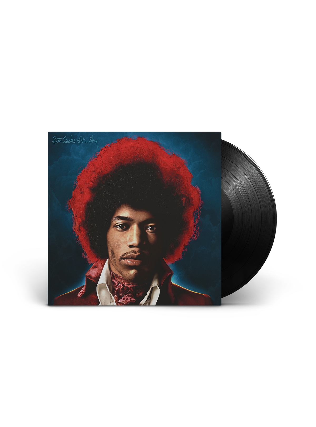 Both Sides of the Sky - 2LP Vinyl