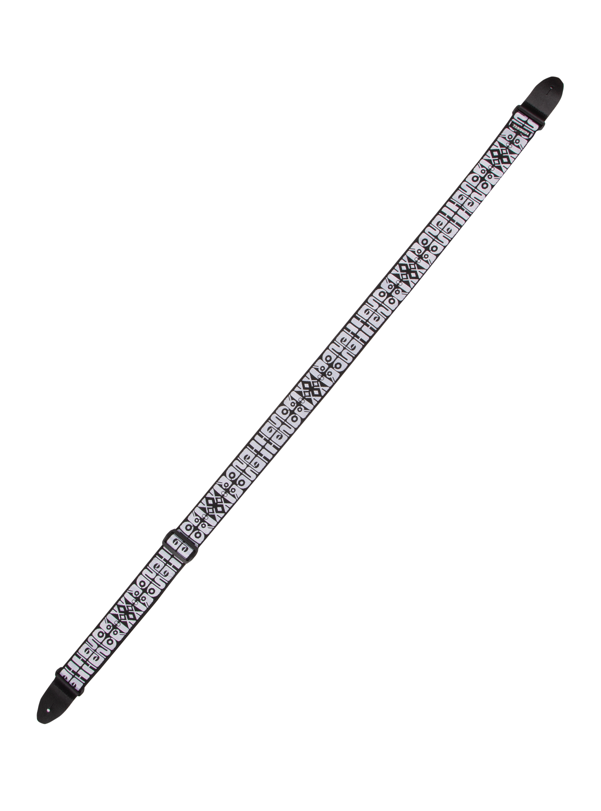 Logo Guitar Strap