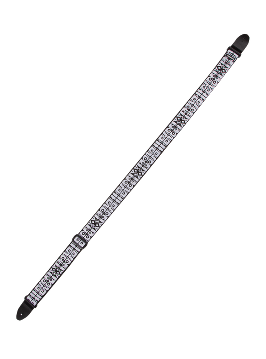 Logo Guitar Strap