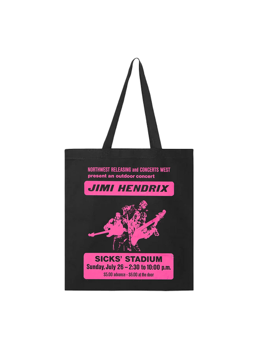 Sicks' Stadium Tote Bag