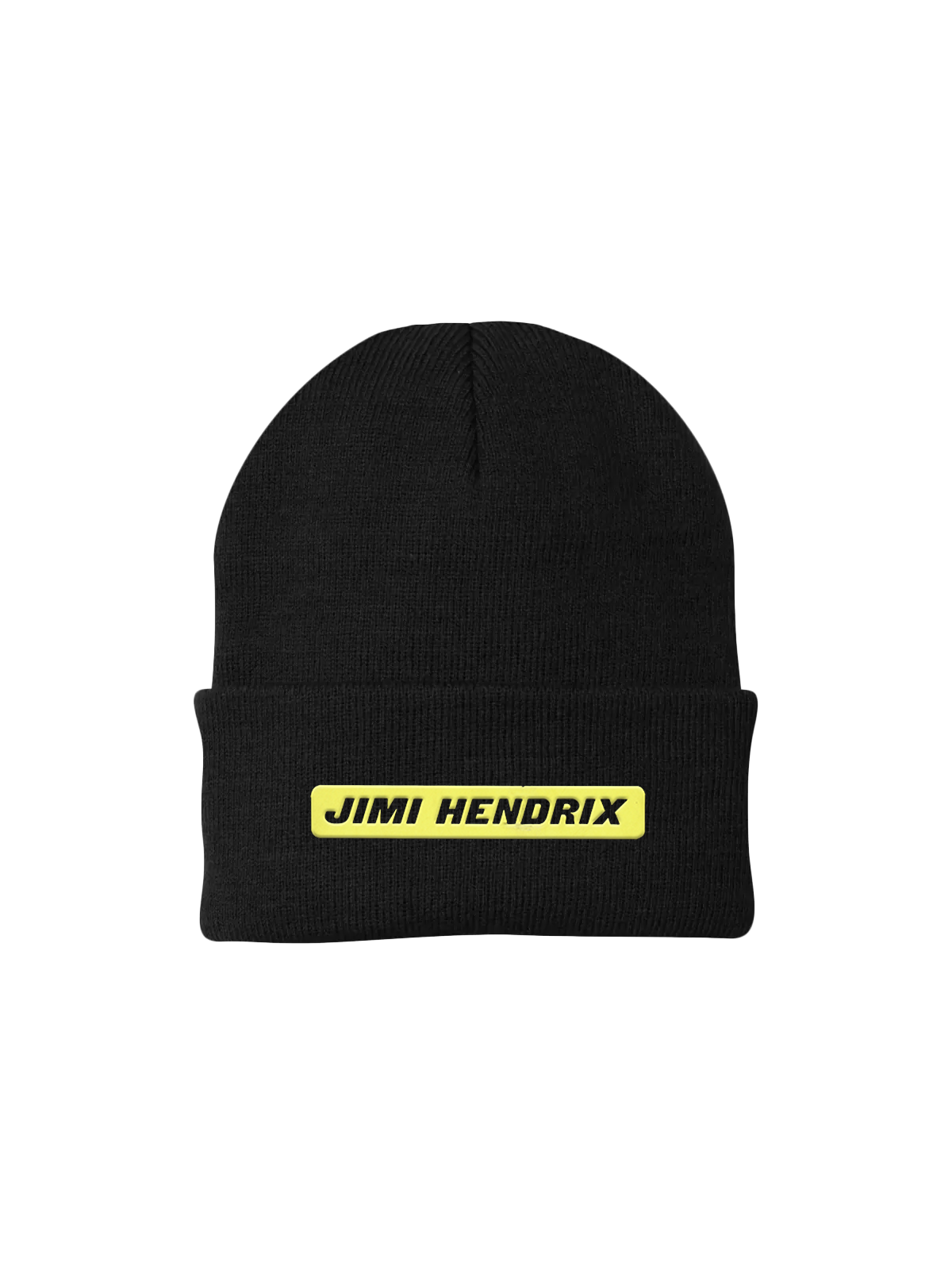 Box Text Beanie