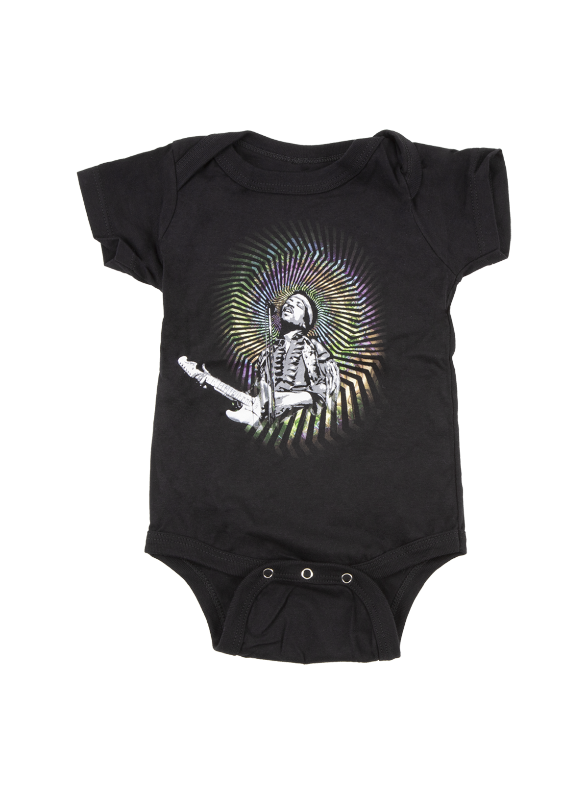 Fractal Spiral Onesie