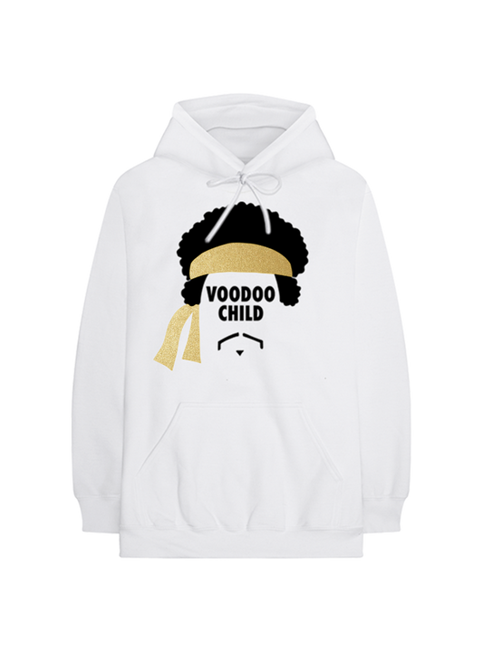 Voodoo Child Headband Hoodie