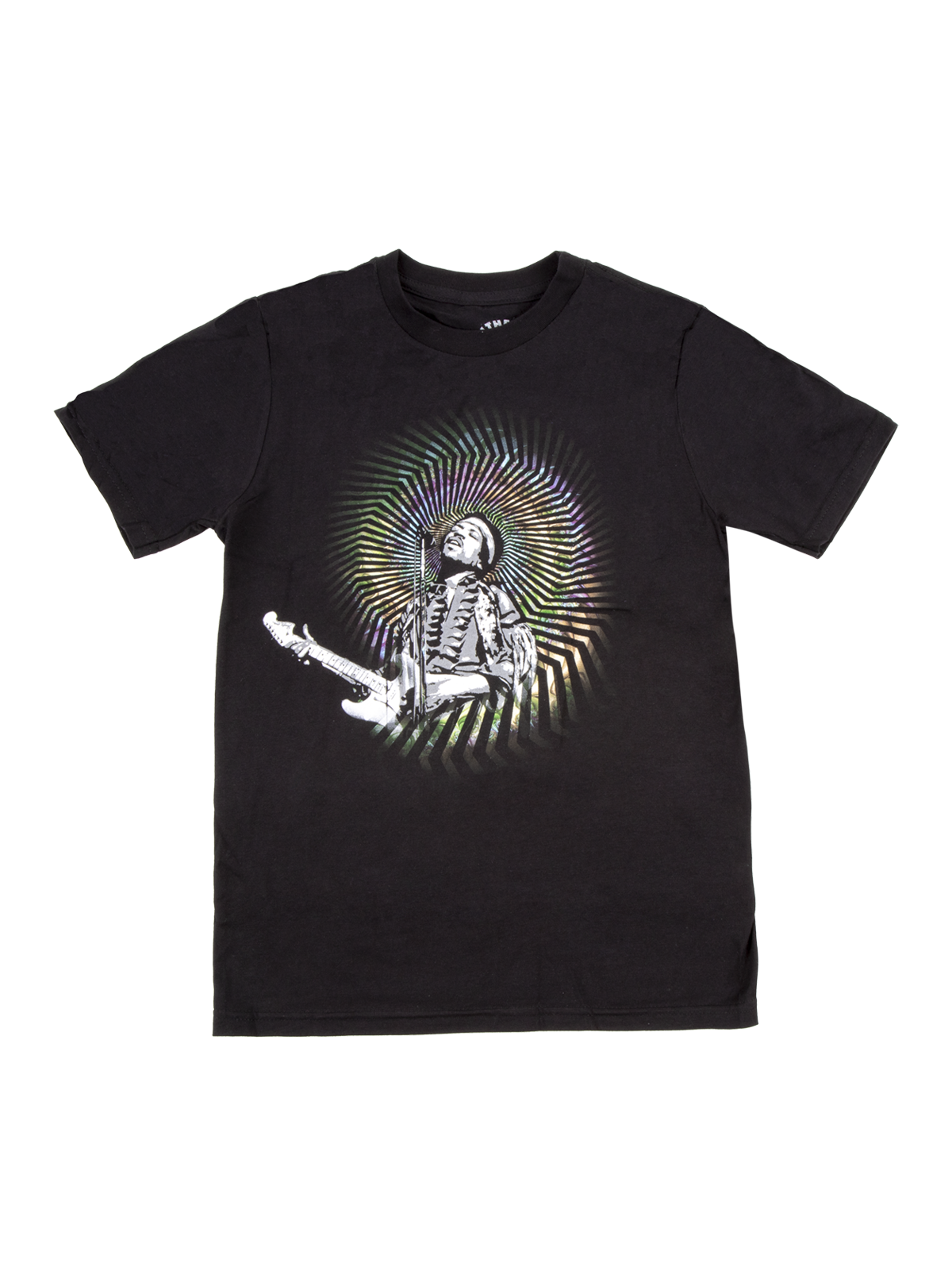 Fractal Spiral Tee