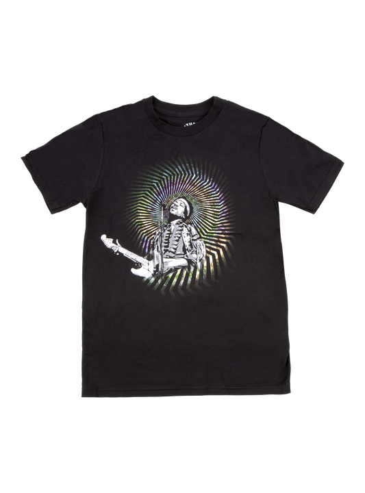 Fractal Spiral Tee