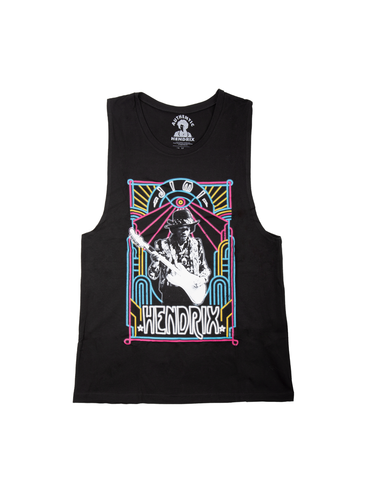 Electric Deco Women's Tank