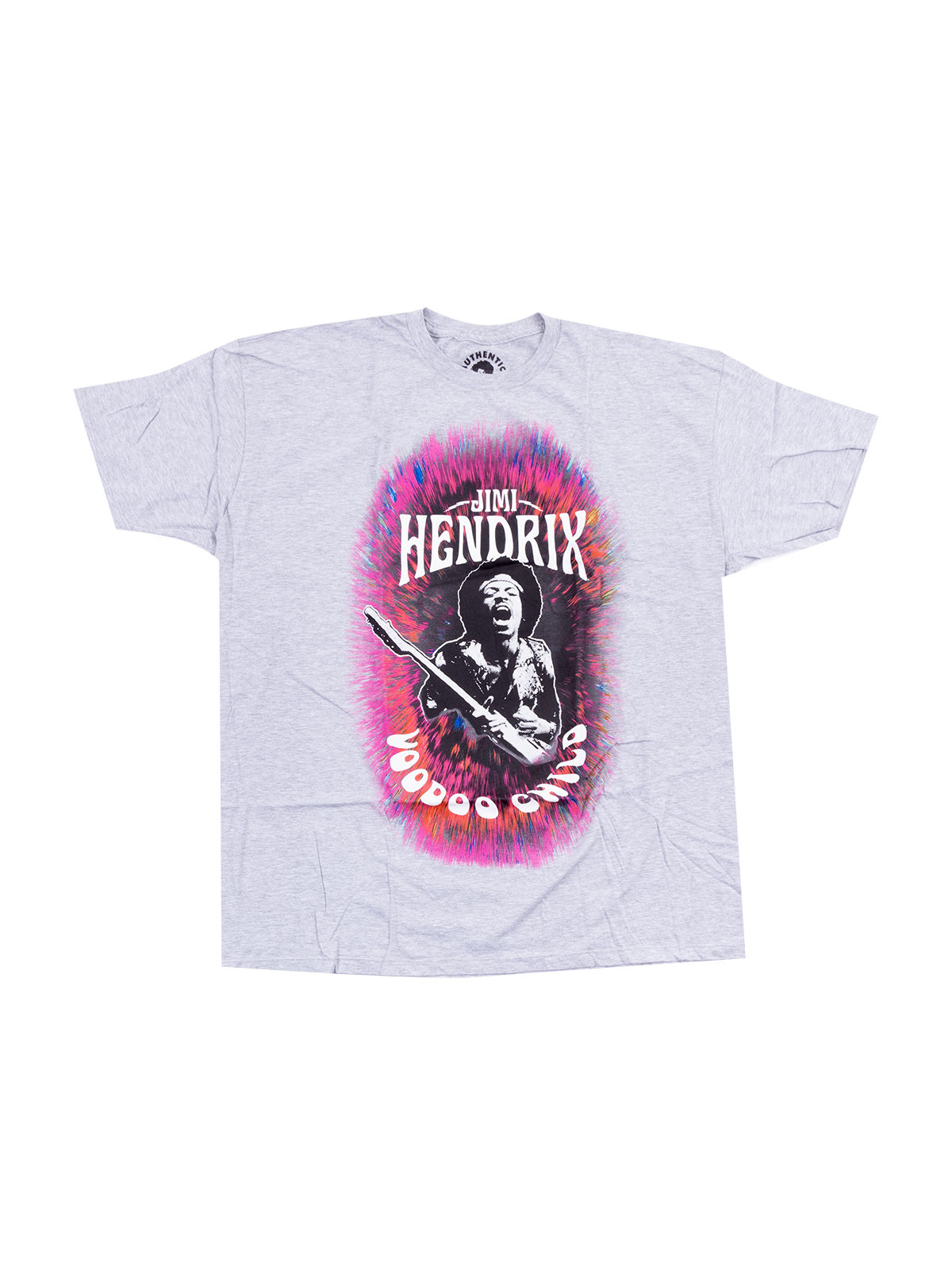 Voodoo Child Blur Photo Tee