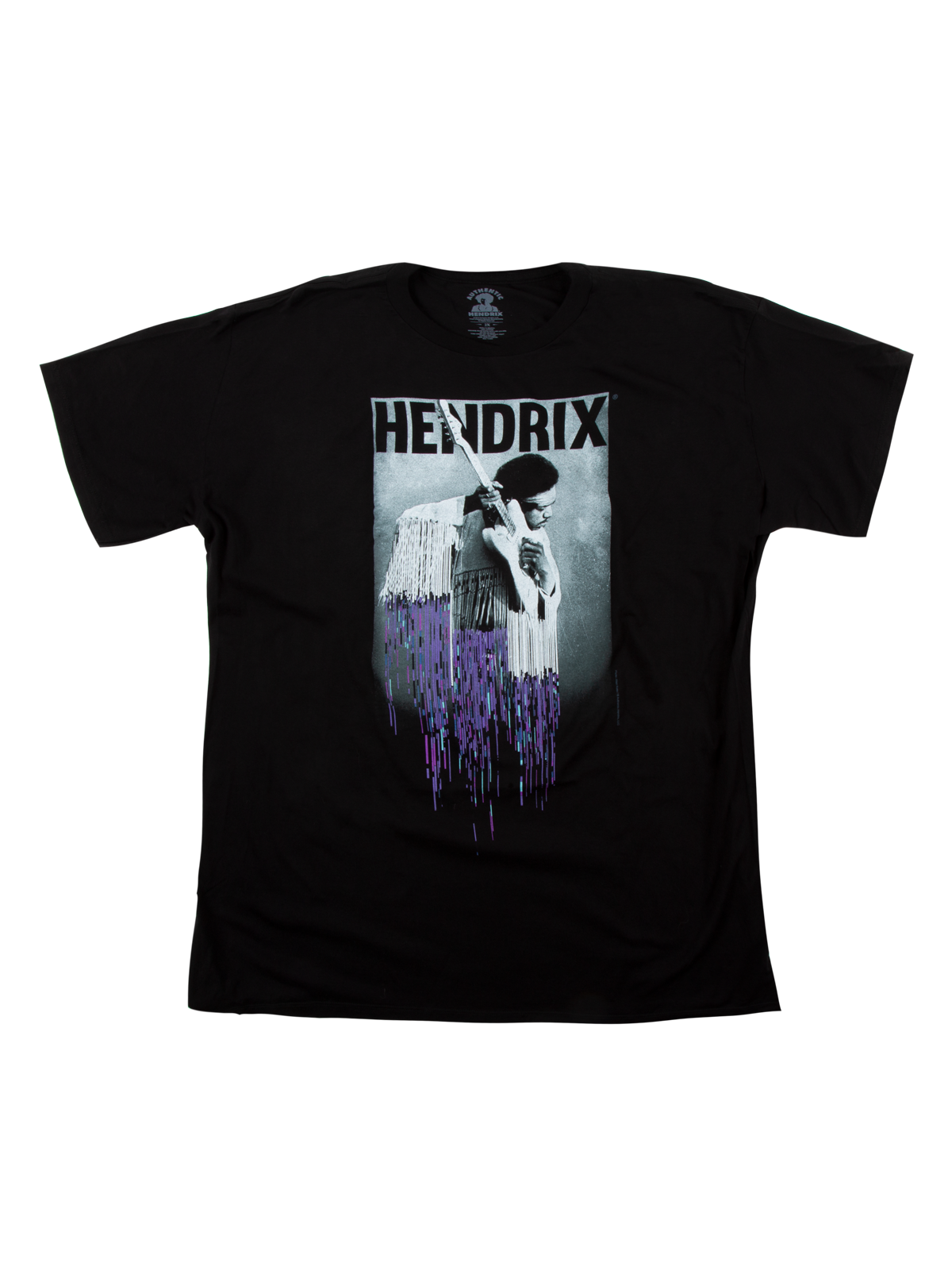 Pixel Drip Tee